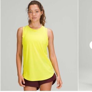 Lululemon Sculpt Tank Top size 0